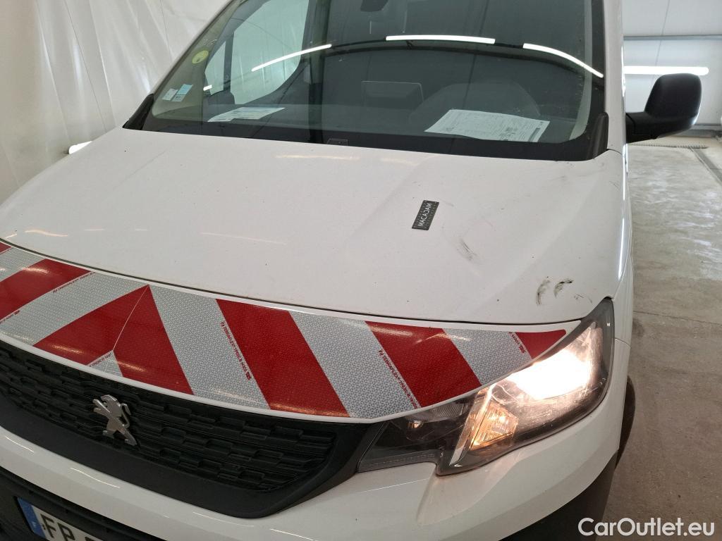  Peugeot  Partner  Asphalt L1 1.5 HDi 100CV BVM5 E6dT #25