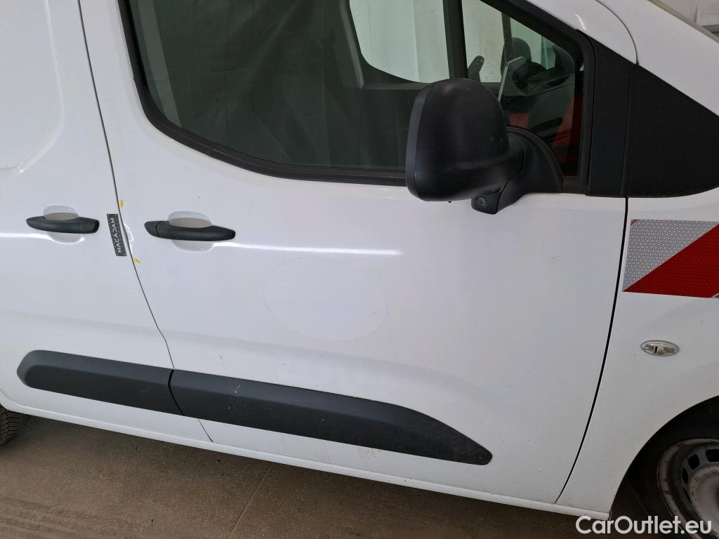  Peugeot  Partner  Asphalt L1 1.5 HDi 100CV BVM5 E6dT #5