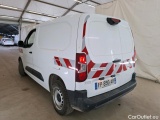  Peugeot  Partner  Asphalt L1 1.5 HDi 100CV BVM5 E6dT #2