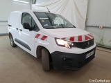  Peugeot  Partner  Asphalt L1 1.5 HDi 100CV BVM5 E6dT #4