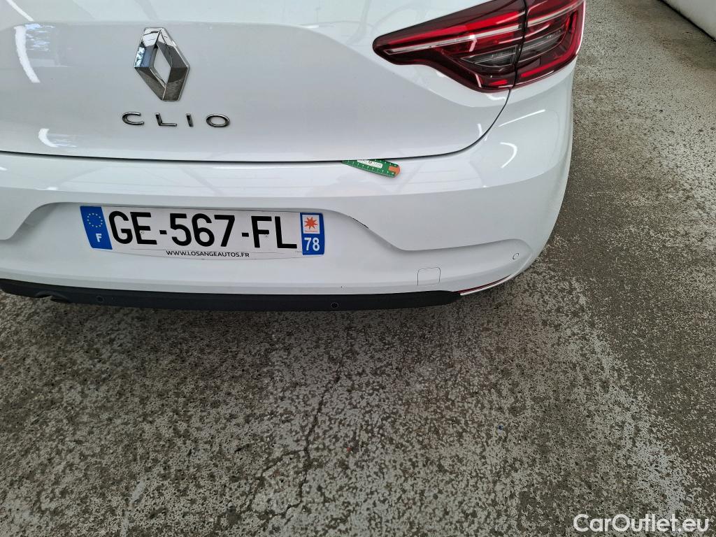  Renault  Clio  V Business 1.0 TCe 90CV BVM6 E6d #7