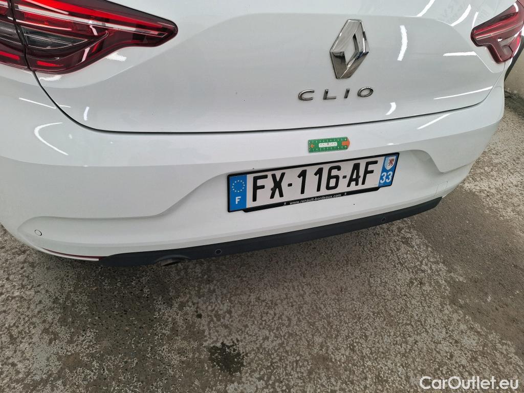  Renault  Clio  V Business 1.0 SCe 65CV BVM5 E6d #4