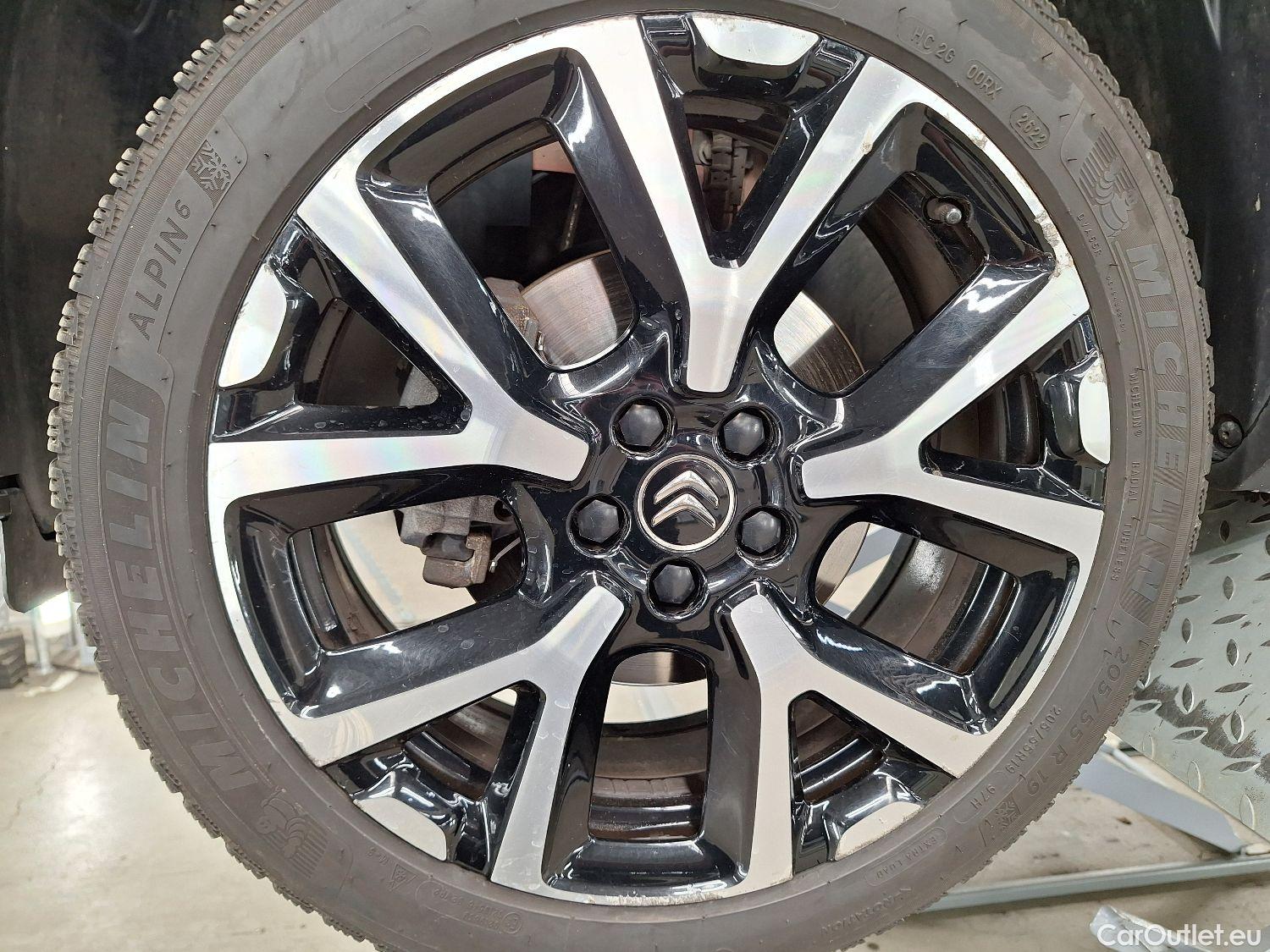  Citroen  C5 Citroën,  Aircross '18, Citroën  Aircross 1.5 BlueHDi 130 S&S EAT8 Shine #10