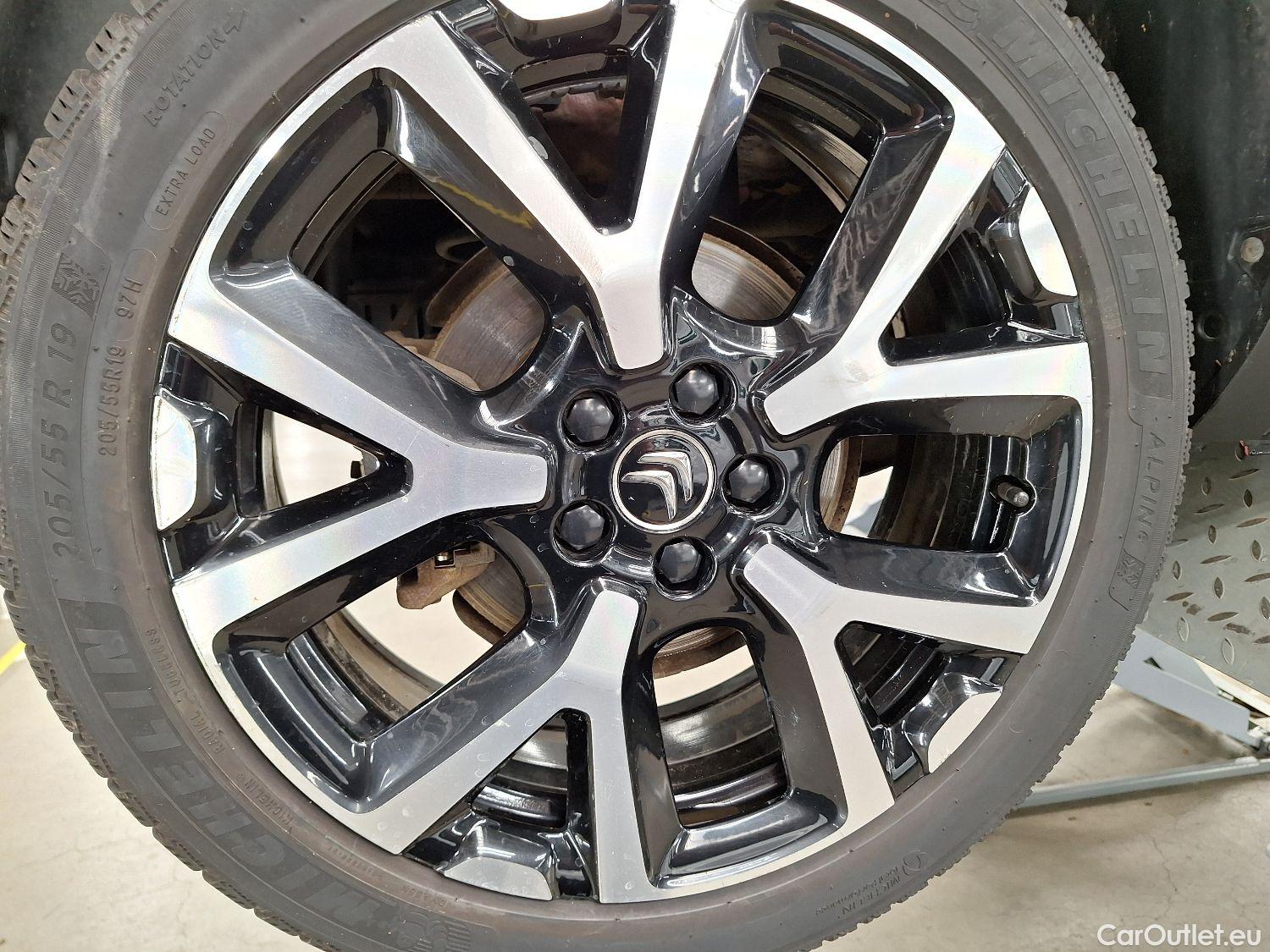  Citroen  C5 Citroën,  Aircross '18, Citroën  Aircross 1.5 BlueHDi 130 S&S EAT8 Shine #4