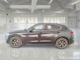  Alfa Romeo   STELVIO ALFA ROMEO / 2017 / 5P / SUV 2.2 TURBO DIESEL 190CV TI AT8 Q4 #8