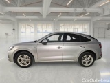  Audi  Q5 AUDI  SPORTBACK / 2020 / 5P / SUV 40 TDI S LINE QUATTRO S TRONIC #8