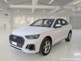  Audi  Q5 AUDI  SPORTBACK / 2020 / 5P / SUV 50 TDI S LINE QUATTRO TIPTRONIC 