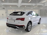  Audi  Q5 AUDI  SPORTBACK / 2020 / 5P / SUV 50 TDI S LINE QUATTRO TIPTRONIC #2