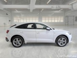  Audi  Q5 AUDI  SPORTBACK / 2020 / 5P / SUV 50 TDI S LINE QUATTRO TIPTRONIC #7