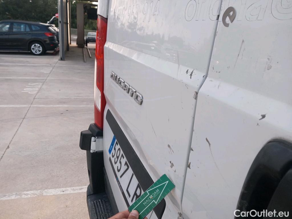  Fiat  Ducato FIAT  / 2014 / 4P / furgón 35 L2 H2 2.3 1 (103 kW) Euro 6d-temp #34