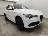  Alfa Romeo   STELVIO ALFA ROMEO DIESEL 2.2 JTD 210 AWD Veloce (EU6d-TEMP) 5d Auto #2