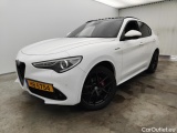  Alfa Romeo   STELVIO ALFA ROMEO DIESEL 2.2 JTD 210 AWD Veloce (EU6d-TEMP) 5d Auto #3