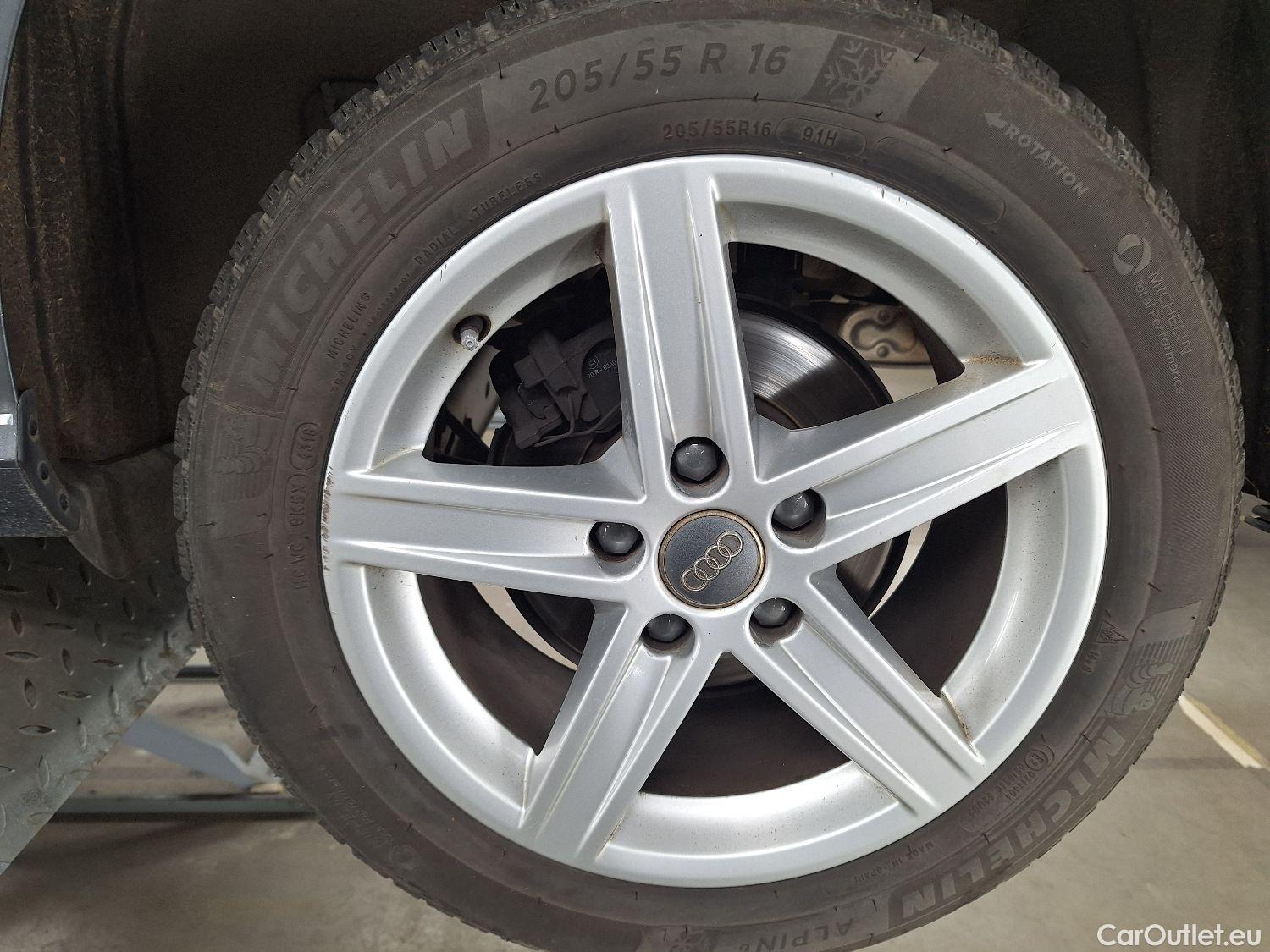  Audi  A3 Audi,  Berline FL'16, Audi  Berline 1.6 TDi 30 85kW 4d #7