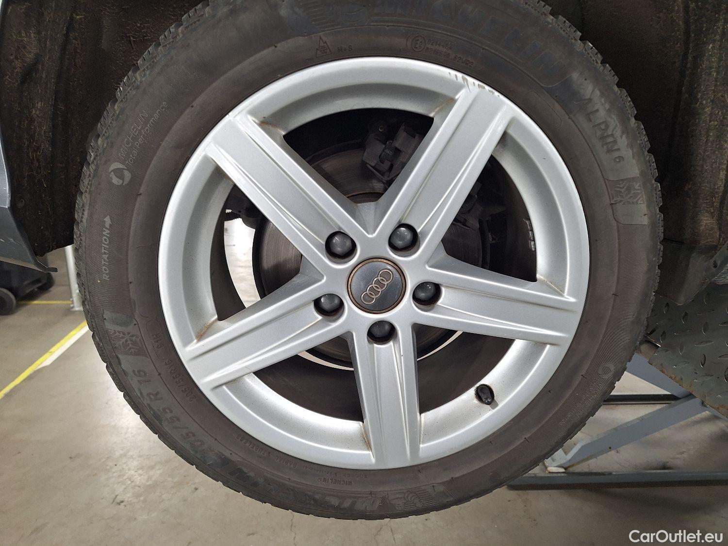  Audi  A3 Audi,  Berline FL'16, Audi  Berline 1.6 TDi 30 85kW 4d #4