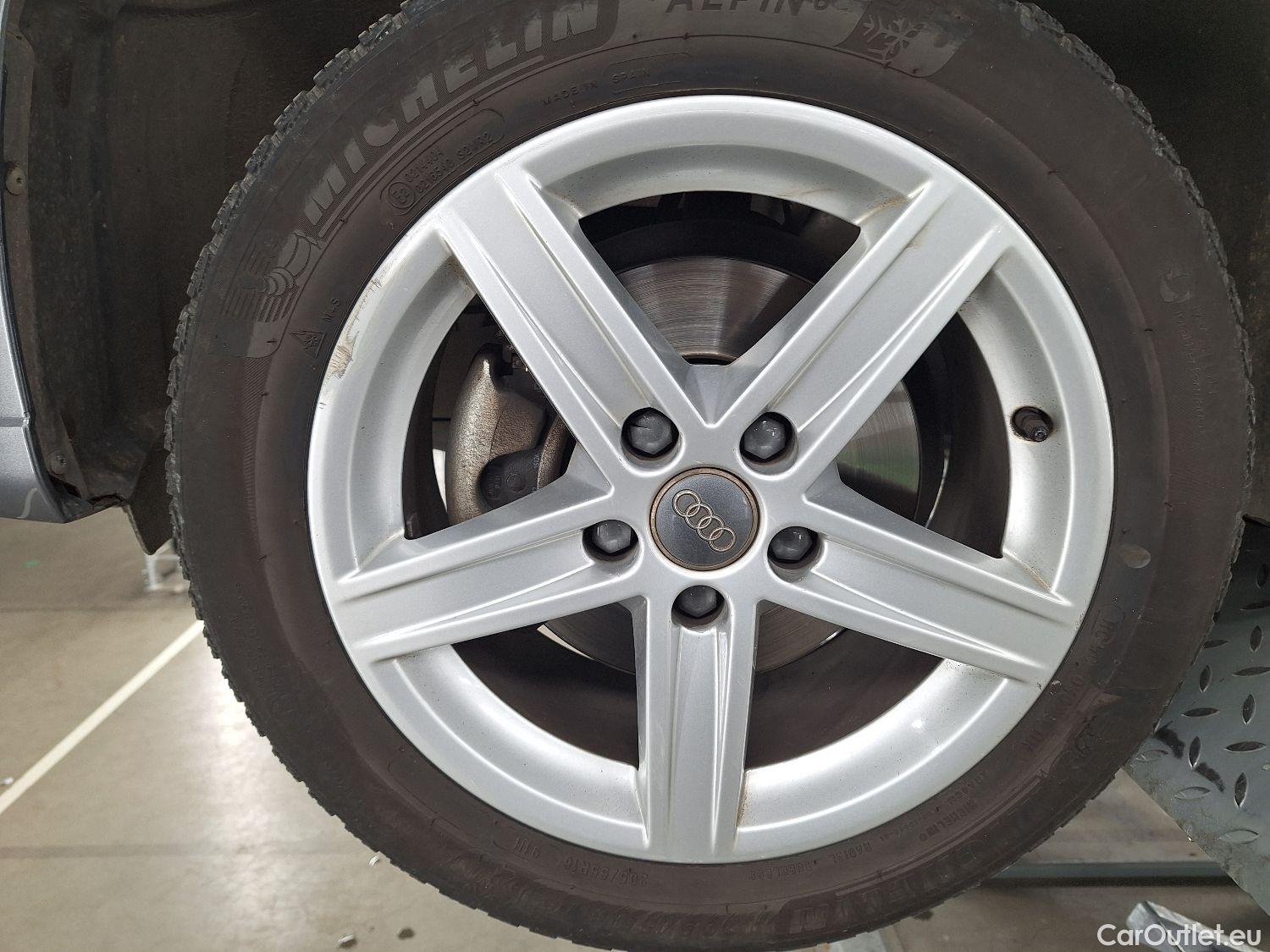  Audi  A3 Audi,  Berline FL'16, Audi  Berline 1.6 TDi 30 85kW 4d #9