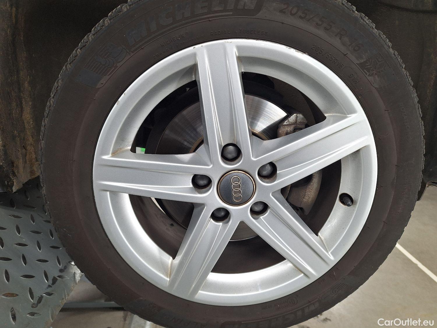  Audi  A3 Audi,  Berline FL'16, Audi  Berline 1.6 TDi 30 85kW 4d #1