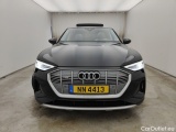  Audi  E-TRON AUDI  SPORTBACK 55 409 Quattro S line (95 kWh) 5d 