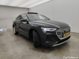  Audi  E-TRON AUDI  SPORTBACK 55 409 Quattro S line (95 kWh) 5d #2