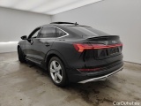  Audi  E-TRON AUDI  SPORTBACK 55 409 Quattro S line (95 kWh) 5d #3