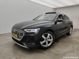  Audi  E-TRON AUDI  SPORTBACK 55 409 Quattro S line (95 kWh) 5d #4