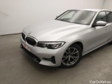  Bmw  Serie 3 BMW 3 Reeks Berline 318dA (110 kW) 4d #17