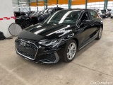  Audi  A3  Sportback 30 TDI S line 2.0 TDI 85KW AT7 E6d 