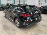  Audi  A3  Sportback 30 TDI S line 2.0 TDI 85KW AT7 E6d #9
