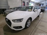  Audi  A4  Avant 35 TDI 2.0 TDI 120KW AT7 E6dT 