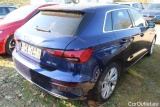  Audi  A3 AUDI  35 TDI Sportback S tronic advanced 5d 110kW #2