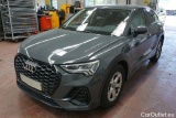  Audi  Q3  Sportback 35 TDI 2.0 TDI 110KW AT7 E6dT 