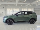  KIA  Sportage KIA  / 2021 / 5P / SUV 1.6 CRDI MHEV GT-LINE 2WD DCT #8