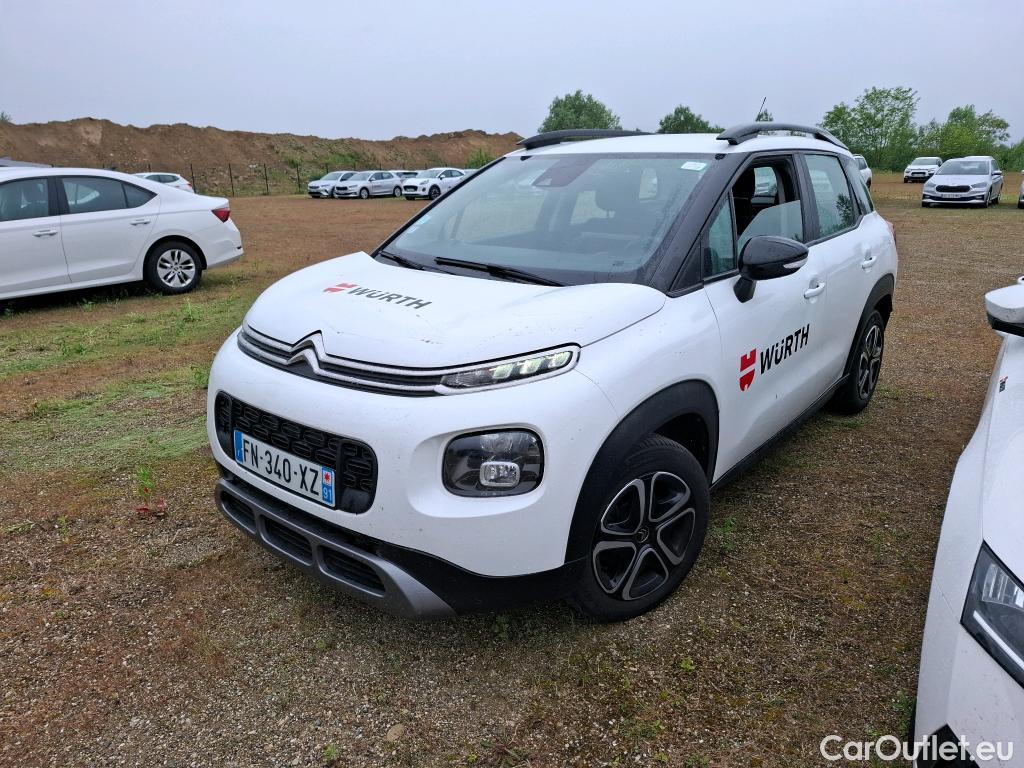  Citroen  C3  Aircross Feel Business 1.5 BlueHDi 120CV BVA6 E6dT #22