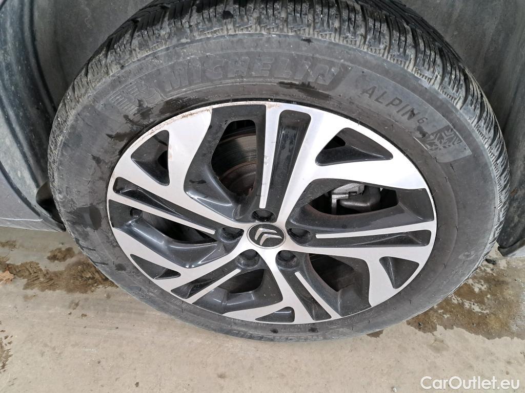 Citroen  C4 Grand Picasso /Spacetourer Business + 1.2 PureTech 130CV BVA8 E6d #18