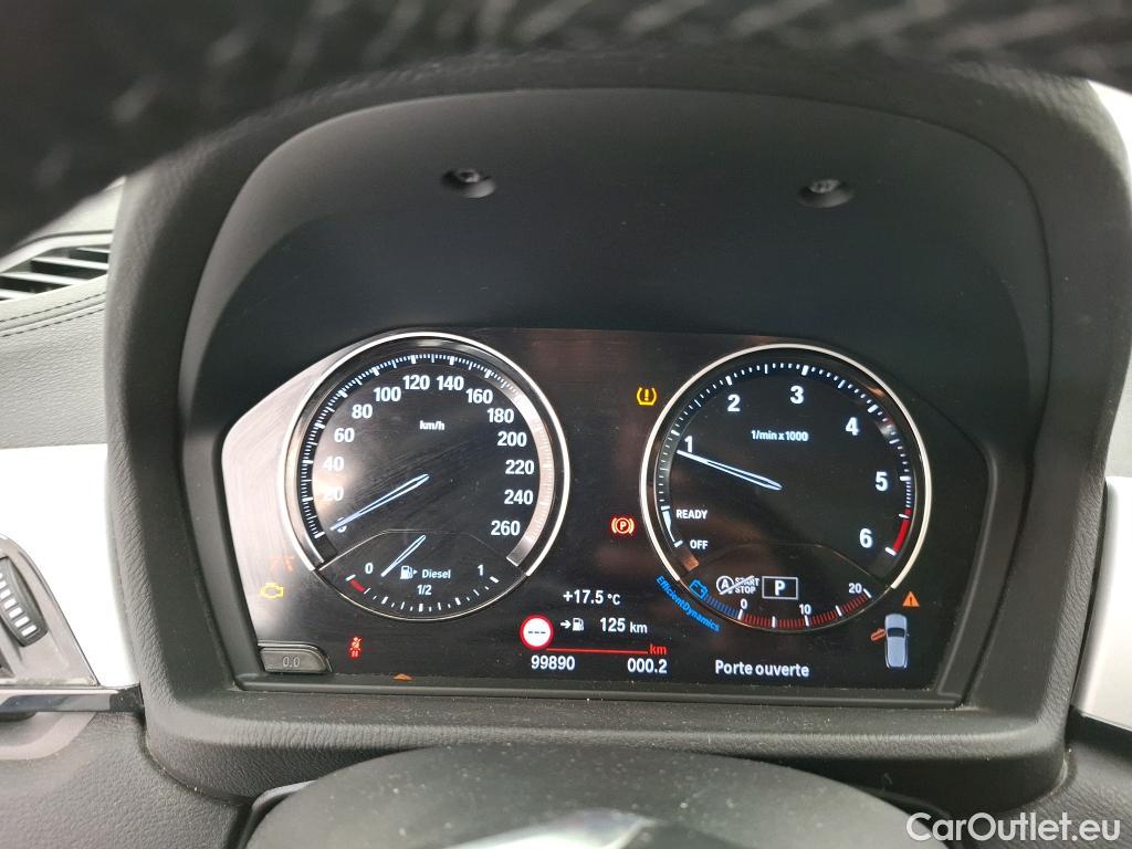  Bmw  X2 Série  F39 xDrive 20d Lounge 2.0 190CV BVA8 E6dT #27