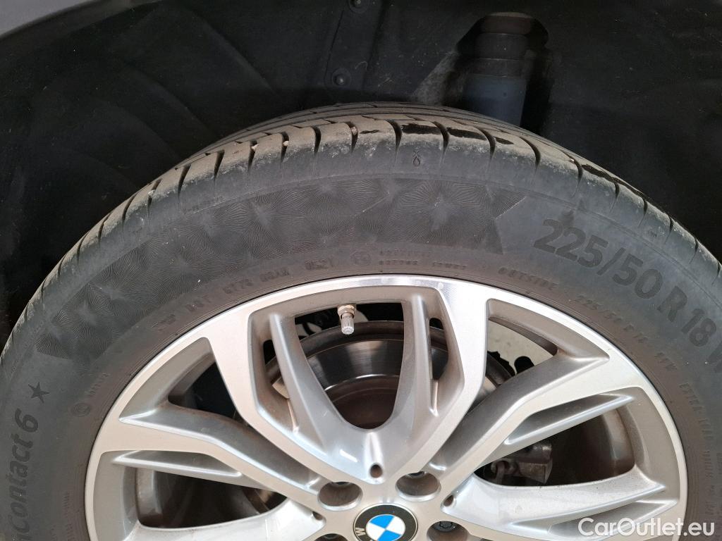  Bmw  X2 Série  sDrive 18i Lounge 1.5 135CV BVA7 E6d #3