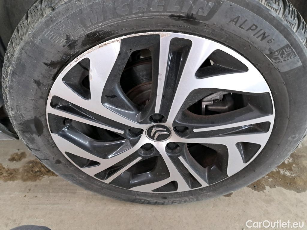  Citroen  C4 Grand Picasso /Spacetourer Business + 1.2 PureTech 130CV BVA8 E6d #8