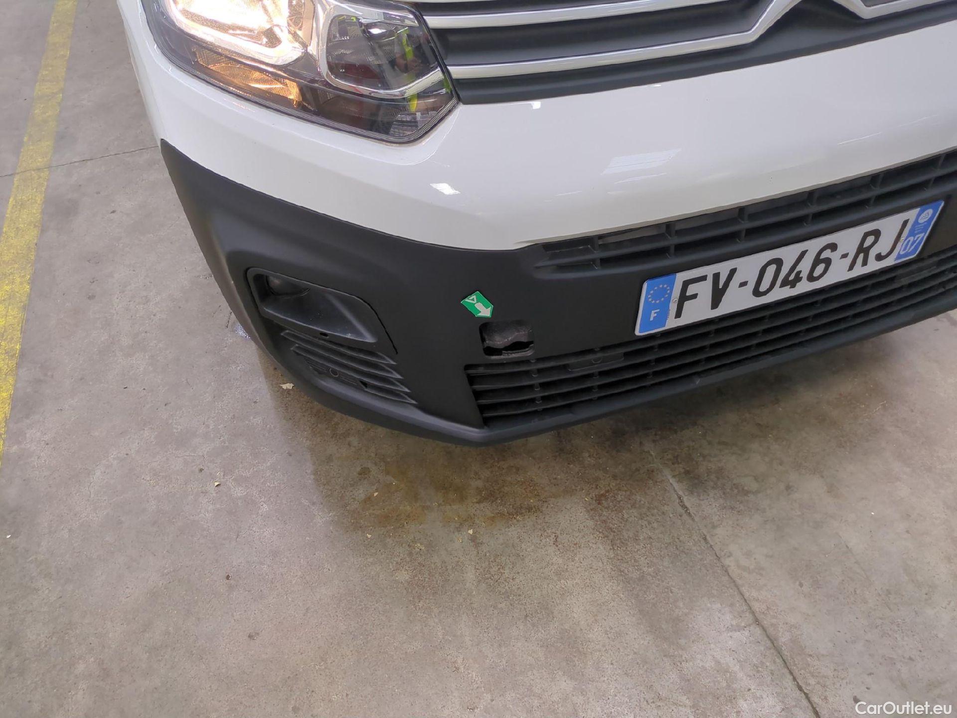  Citroen  Berlingo  Fourgon Driver M 650 1.2 PureTech 110CV BVM6 E6d #1