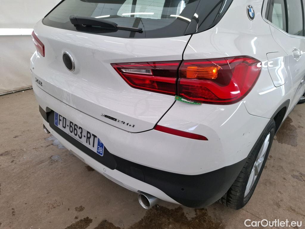  Bmw  X2 Série  F39 xDrive 20d Lounge 2.0 190CV BVA8 E6dT #1