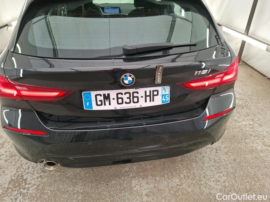  Bmw  Serie 1 BMW Série 1 / 2019 / 5P / Berline 116i Business Design #5