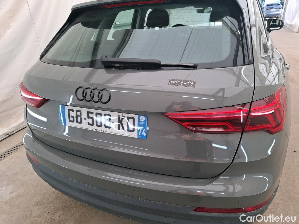  Audi  Q3  35 TDI Business Line 2.0 TDI 150CV BVM6 E6d #1