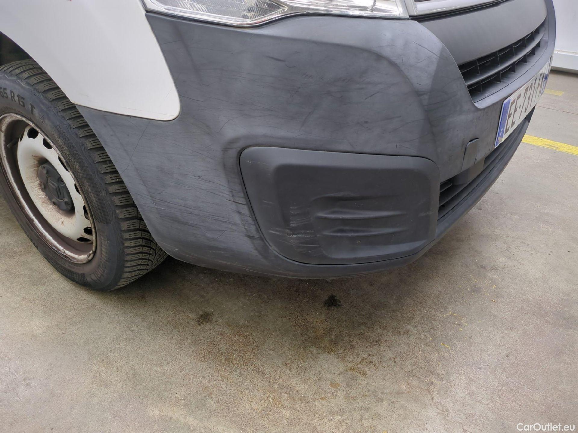  Citroen  Berlingo  Fourgon Club L1 (Court) 1.6 BlueHDi 100CV BVM5 E6 #11