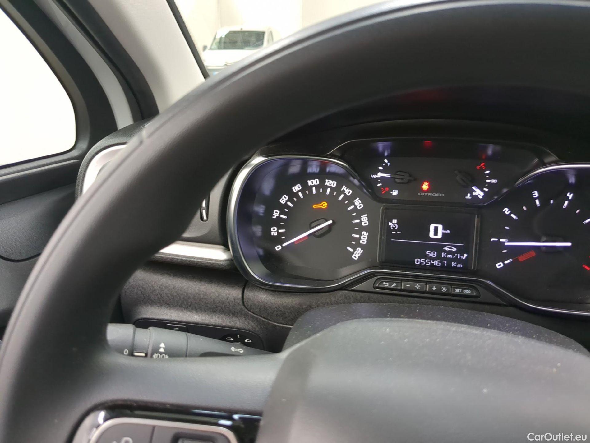  Citroen  C3  Société Feel Nav 1.2 PureTech 80CV BVM5 E6 #1