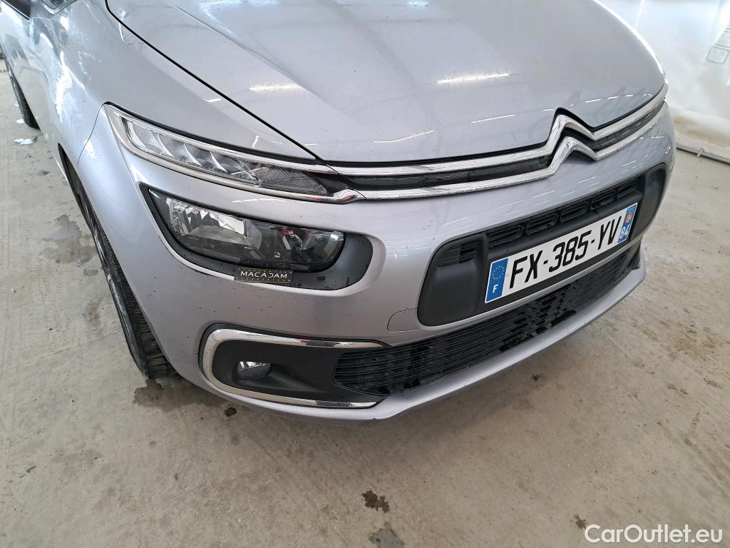  Citroen  C4 Grand Picasso /Spacetourer Business + 1.2 PureTech 130CV BVA8 E6d #1