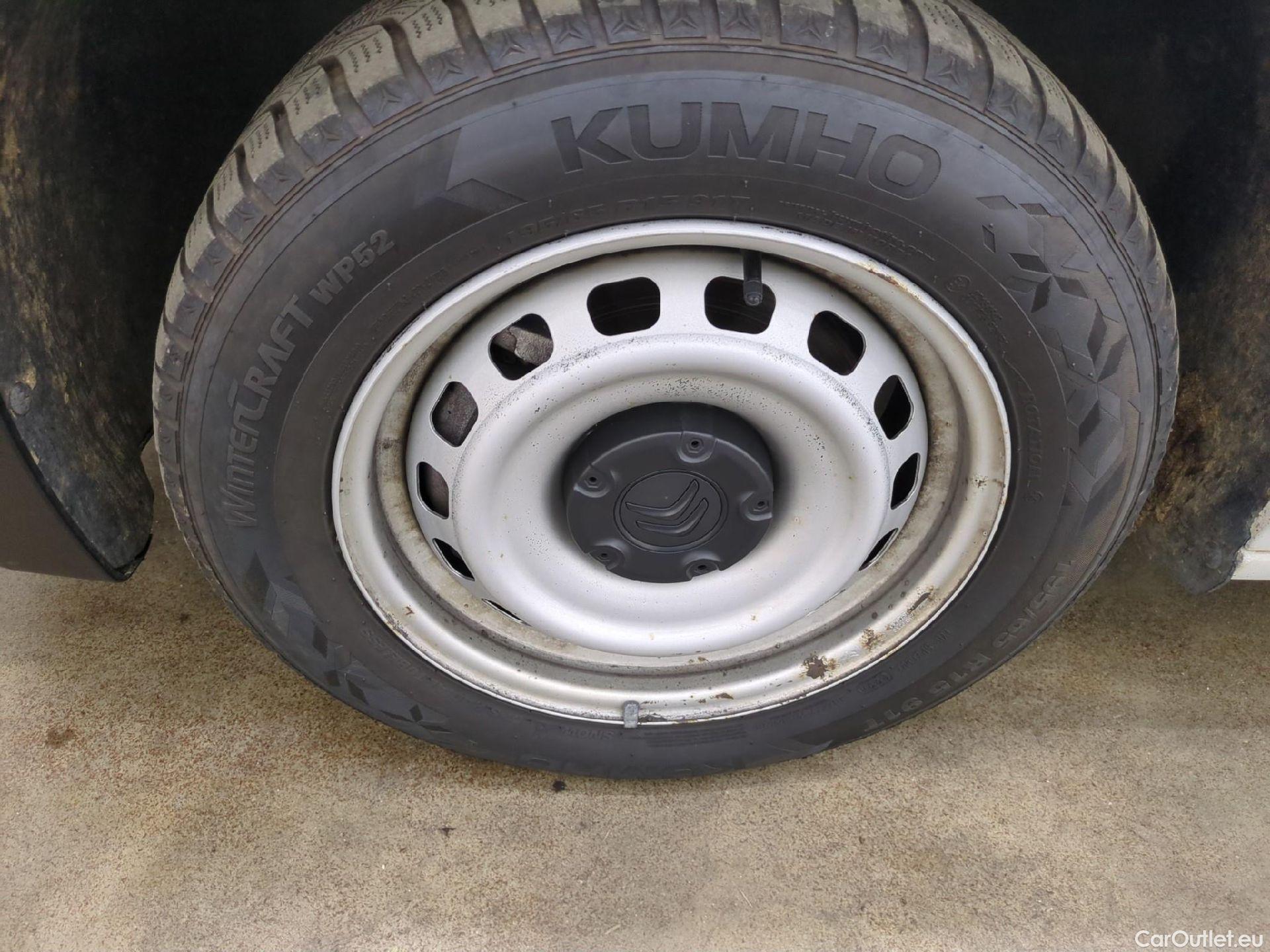  Citroen  Berlingo  Fourgon Driver M 650 1.2 PureTech 110CV BVM6 E6d #6