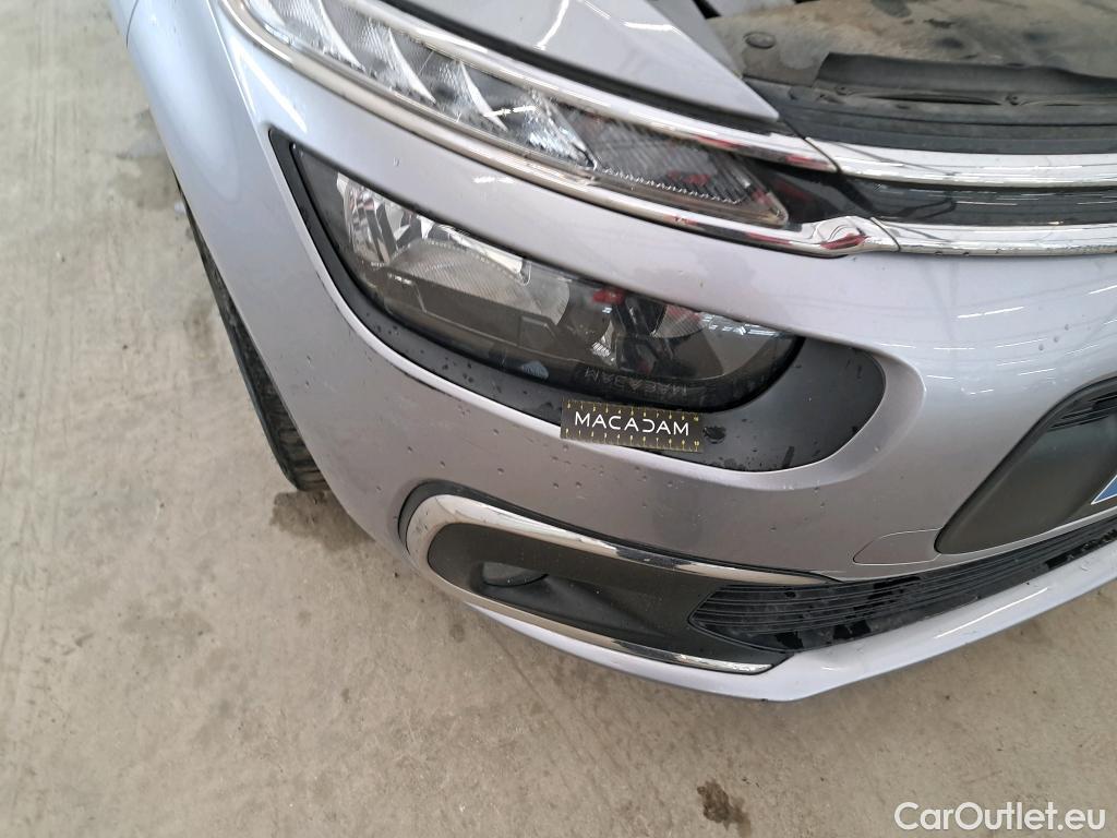  Citroen  C4 Grand Picasso /Spacetourer Business + 1.2 PureTech 130CV BVA8 E6d #14