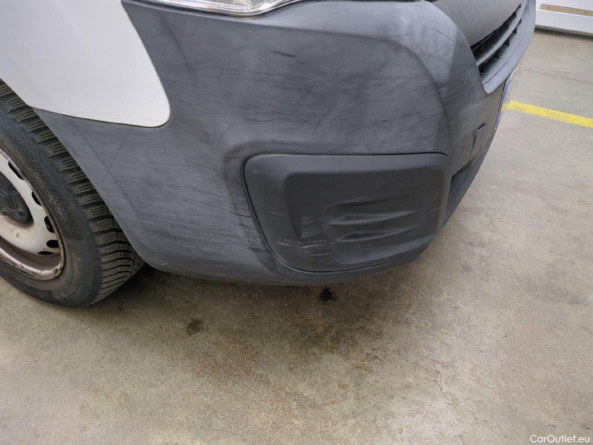  Citroen  Berlingo  Fourgon Club L1 (Court) 1.6 BlueHDi 100CV BVM5 E6 #9