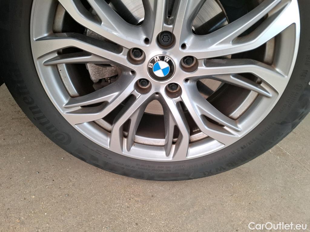 Bmw  X2 Série  sDrive 18i Lounge 1.5 135CV BVA7 E6d #6