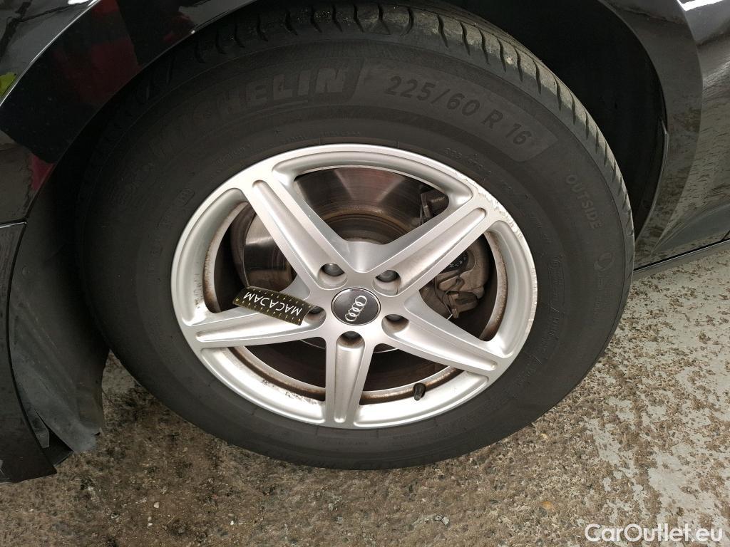 Audi  A4  Berline 35 TDI Business Line 2.0 TDI 150CV BVA7 E6 #6
