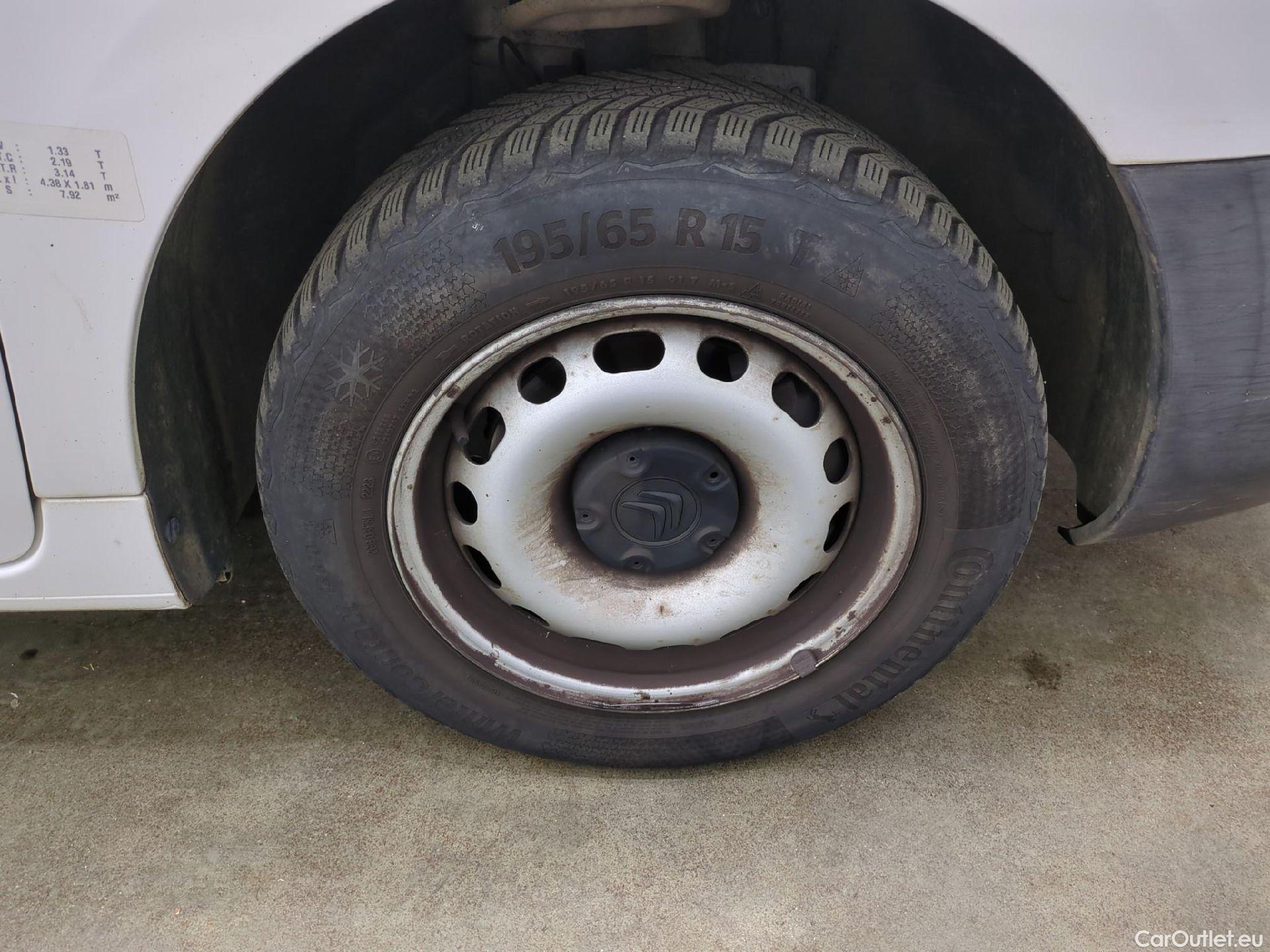  Citroen  Berlingo  Fourgon Club L1 (Court) 1.6 BlueHDi 100CV BVM5 E6 #7