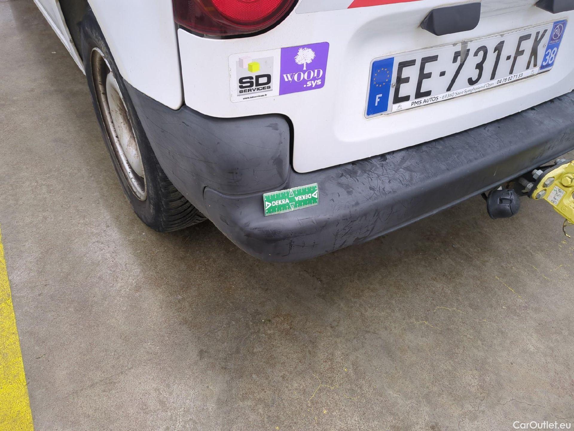  Citroen  Berlingo  Fourgon Club L1 (Court) 1.6 BlueHDi 100CV BVM5 E6 #22